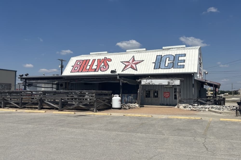 Billy's Ice to close in New Braunfels