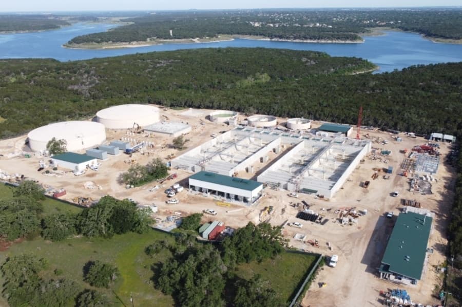 Georgetown to deliver Round Rock water to Liberty Hill
