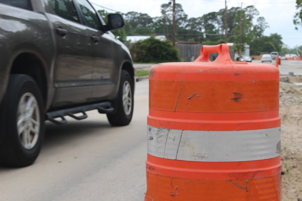 Rayford Road gets treatment aimed to improve safety, reduce crashes