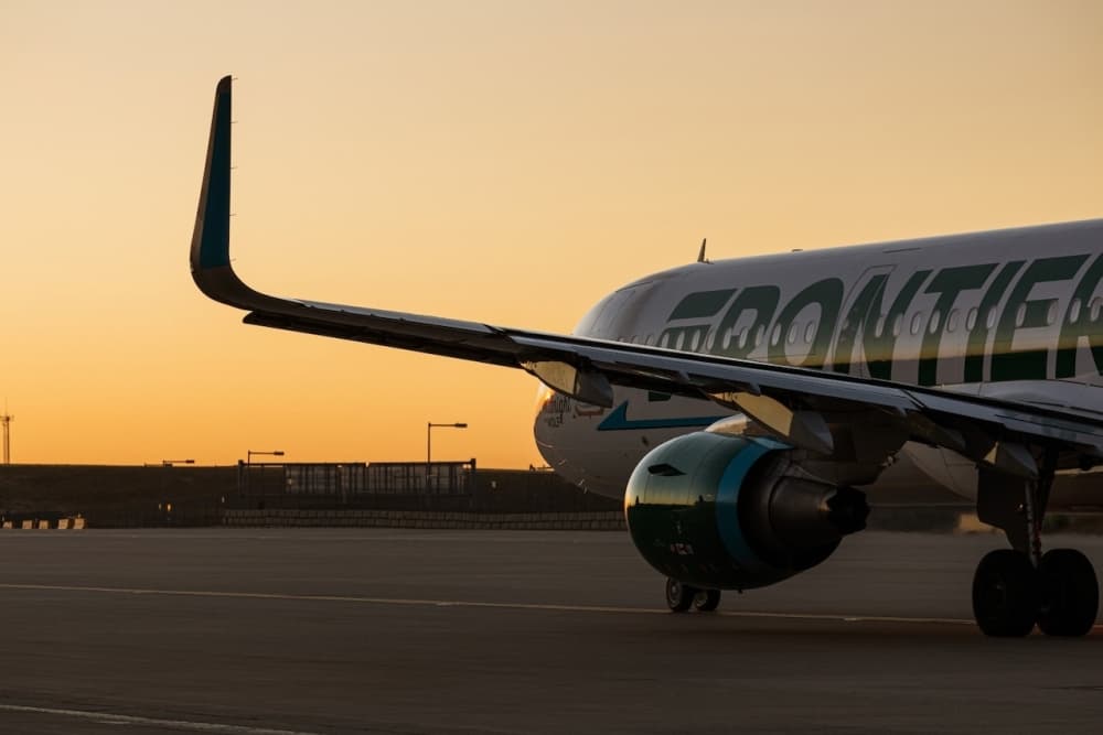 Frontier Airlines launches 4 new nonstop flights from IAH as Thanksgiving travel ramps up