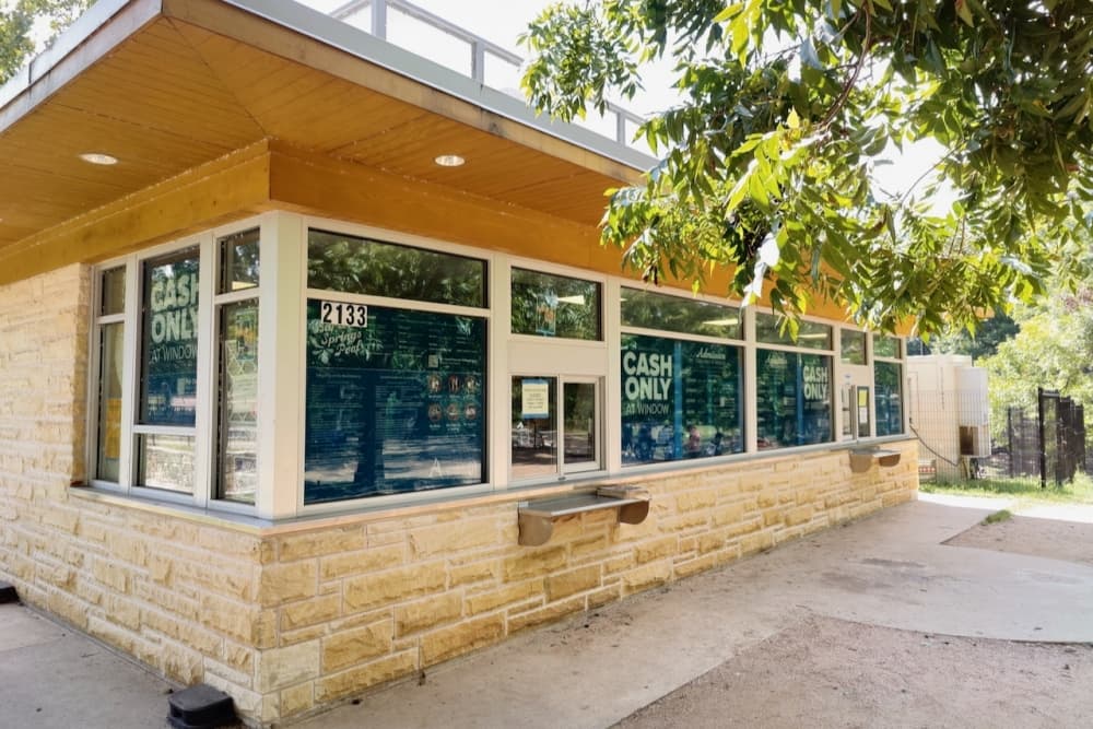 Austin could reconsider Zilker Café alcohol sales next to Barton Springs