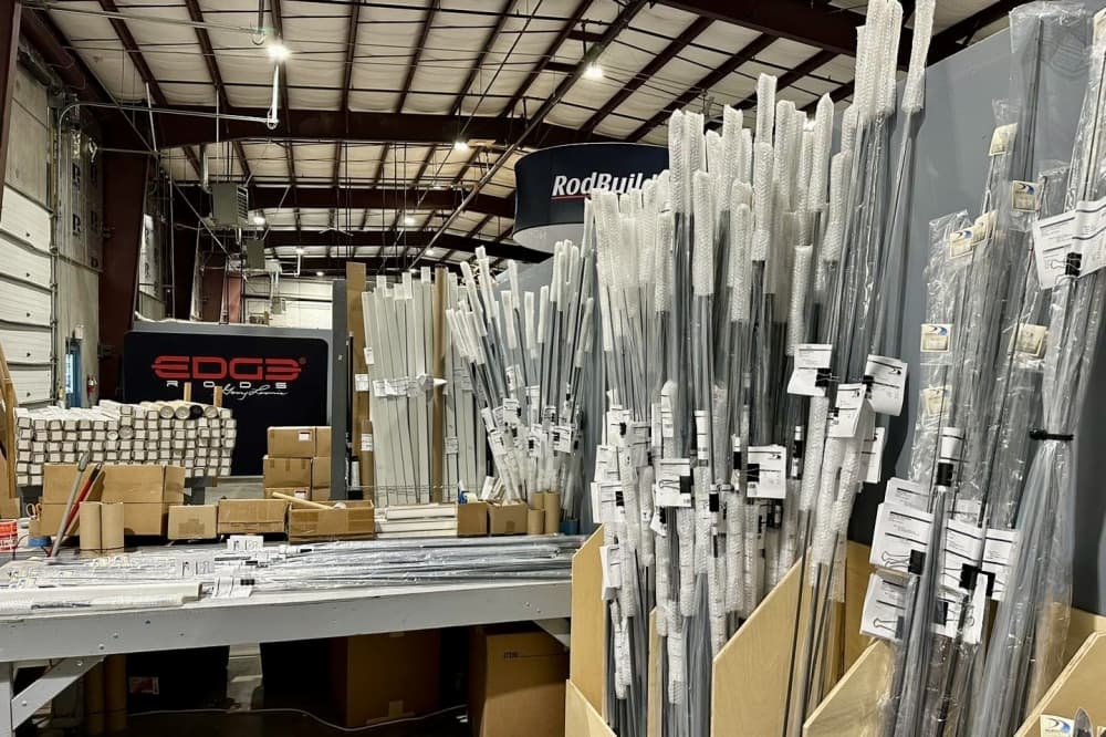 Edge Pro Shops by Gary Loomis now open in Spring