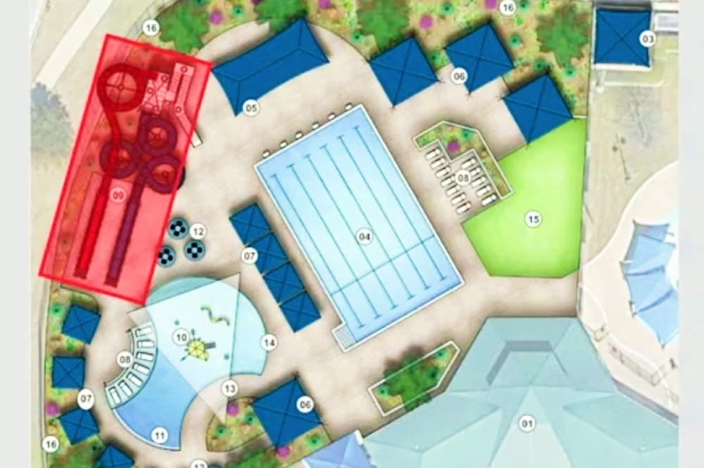 Trophy Club council approves $1.8 million in community pool renovations