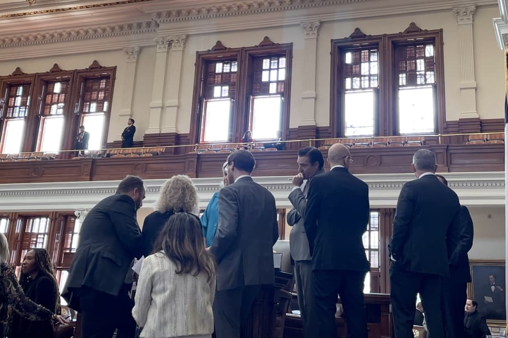 Texas House moves to require cities, counties to seek voter approval for tax hikes exceeding 1%