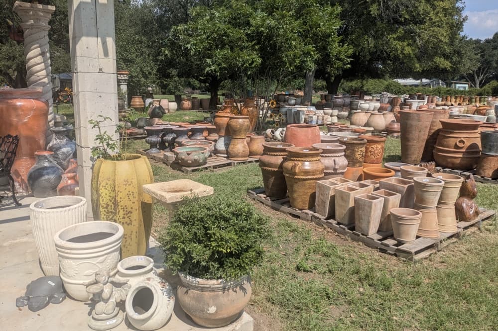 The business was previously located in Rosenberg. (Courtesy Imported Decor II)