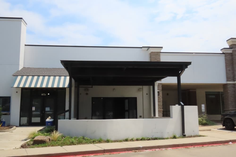 The Plano restaurant will be located at the northeast section of the Park Boulevard and Preston Road intersection. (Jacquelyn Burrer/Community Impact)