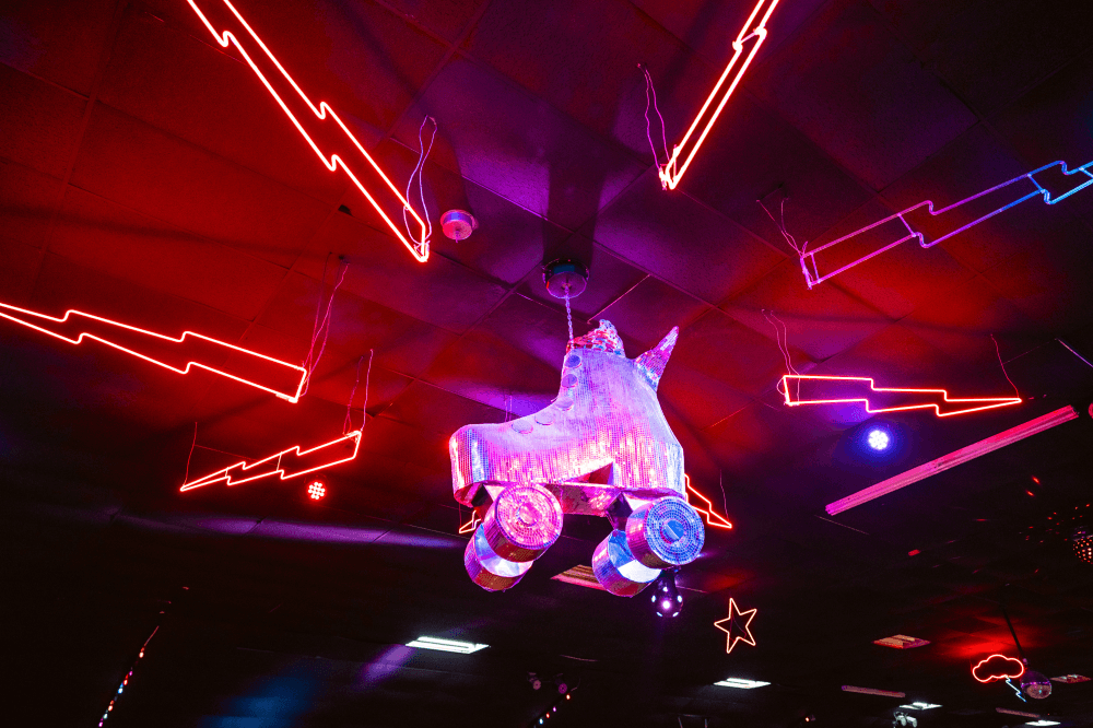 Pins & Wheels at Playland brings generations together through skating and more
