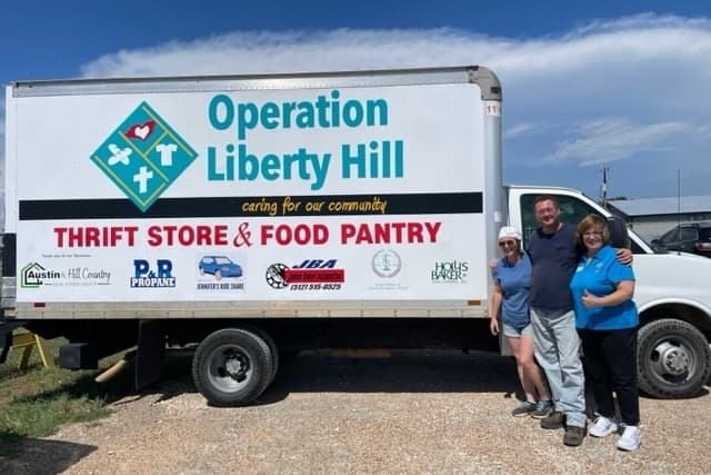 Operation Liberty Hill looks to expand with new building