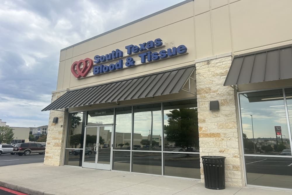 South Texas Blood & Tissue opens donor center in Live Oak