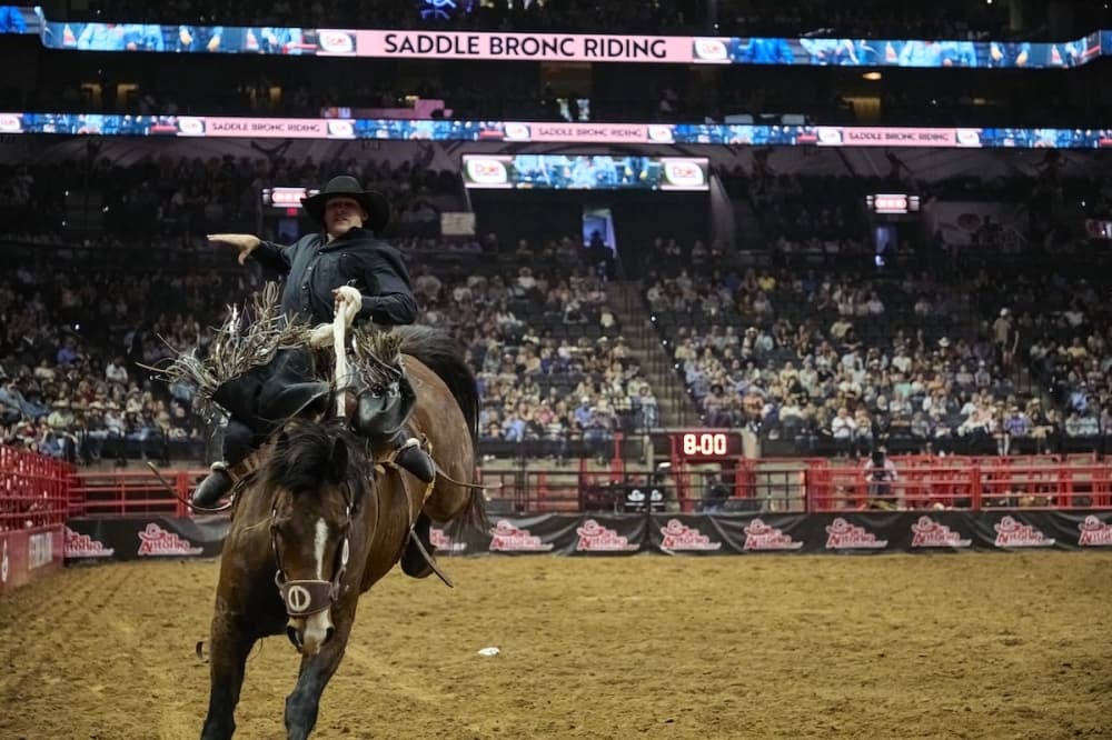 San Antonio Stock Show & Rodeo announces 2026 music, events lineup