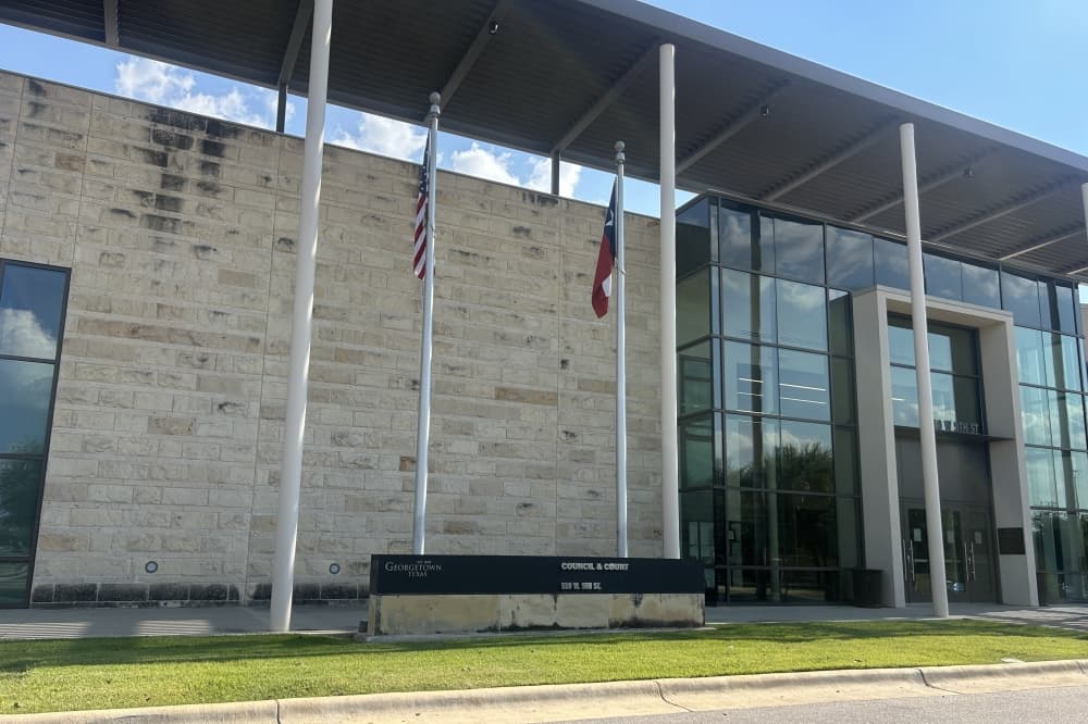 Georgetown ratifies tax rate, approves first reading of $1.3B budget