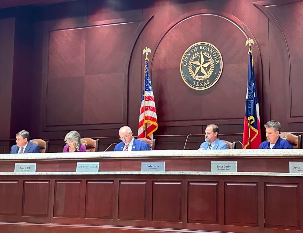 Roanoke City Council discuss property tax increase for fiscal year 2025-26