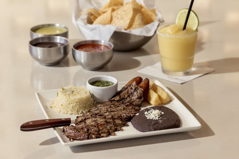 skirt steak