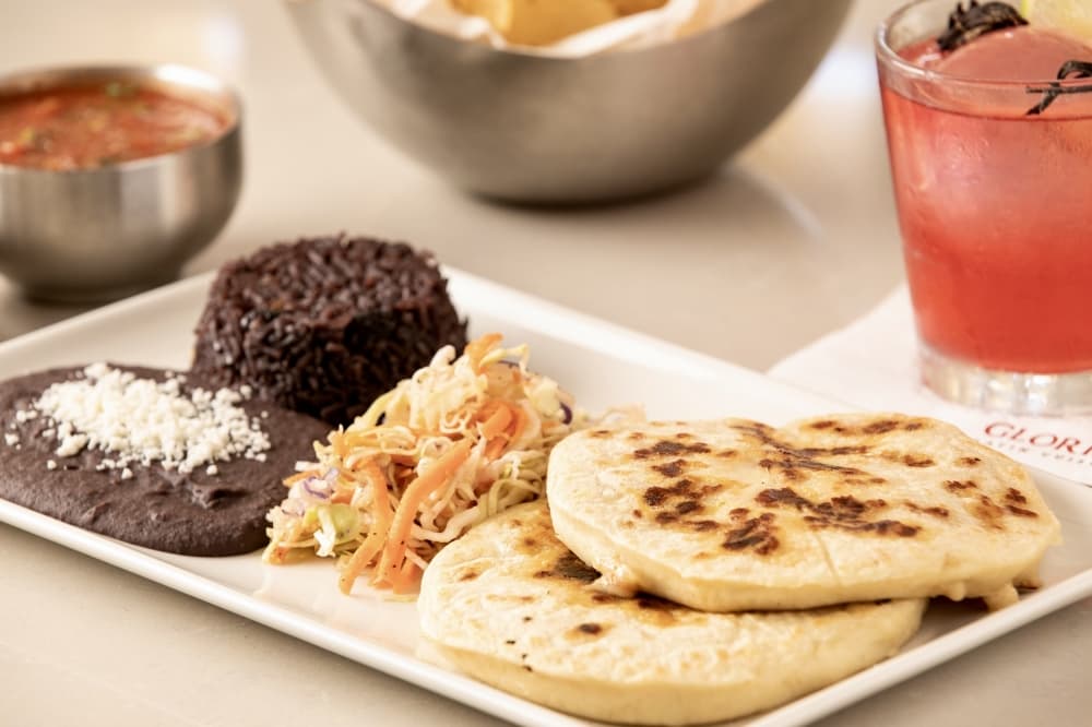 Gloria’s Latin Cuisine serves Salvadoran cuisine in The Woodlands area