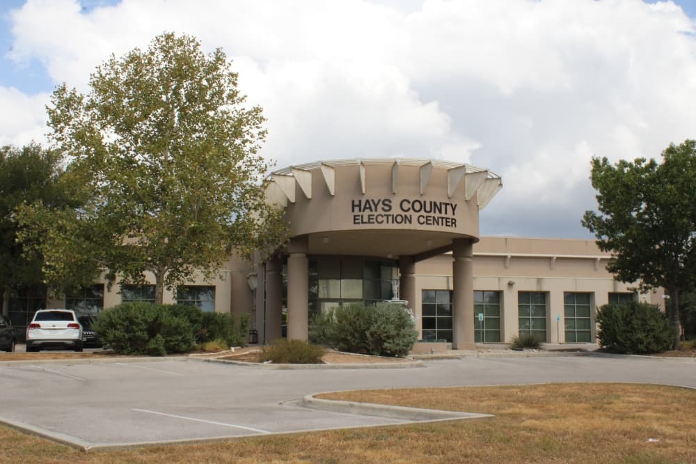 Hays County to vote on expanding East Hays County MUD No. 2 in November