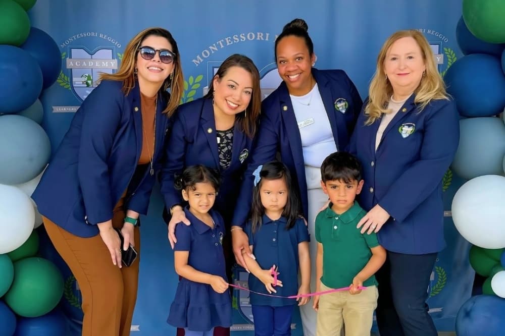 Montessori Reggio Academy opens Cambridge Early Years Center in Sugar Land