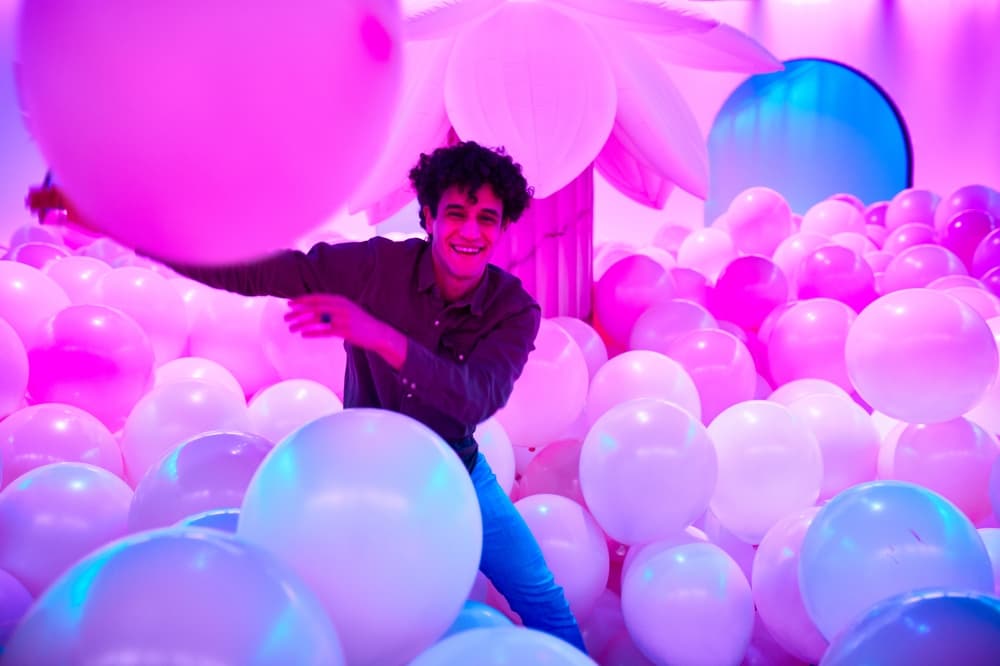 Multisensory immersive experience Bubble Planet to arrive at Grapevine Mills this fall