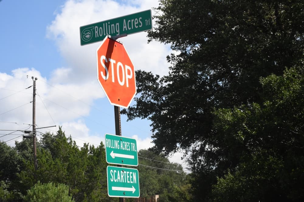 Rolling Acres Trail drainage project in Fair Oaks Ranch scrapped