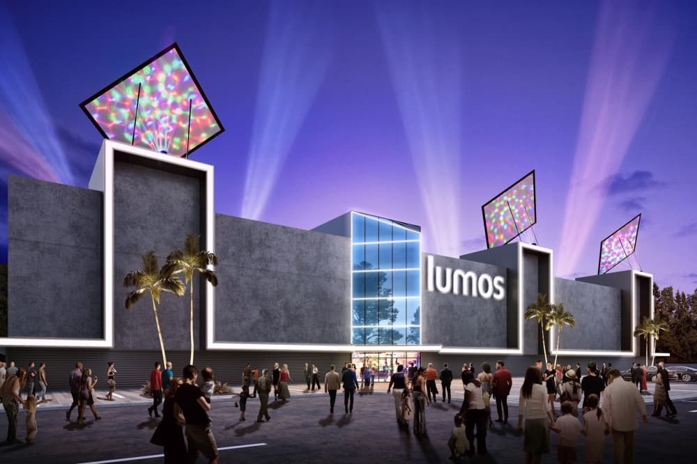 Lumos brings 'next-level entertainment' to Valley Ranch