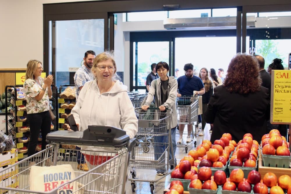 Whole Foods Market debuts roughly 48,000-square-foot store in McKinney's West Grove