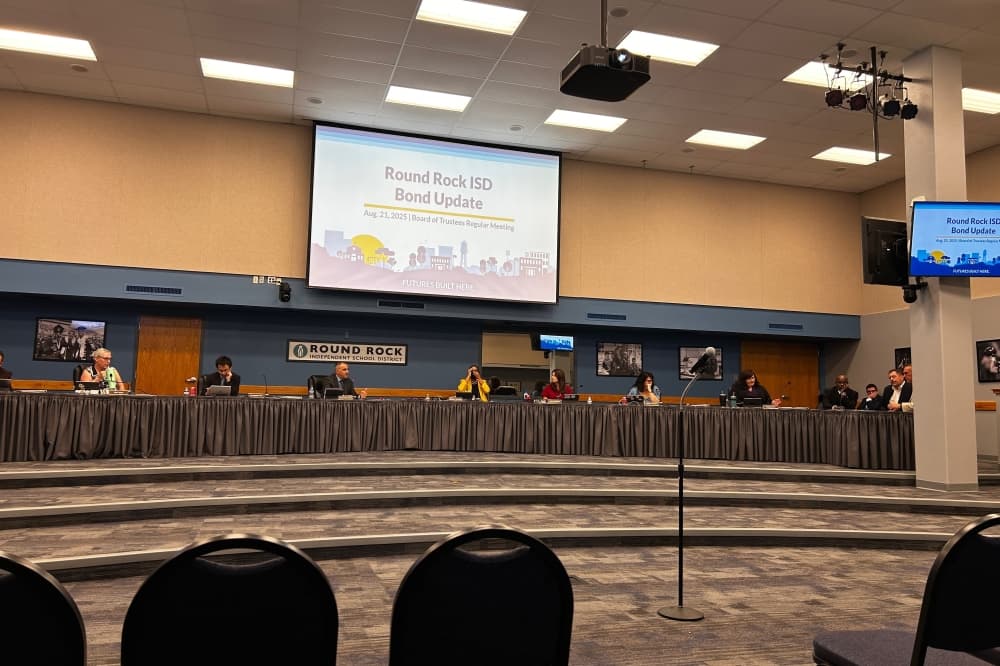 Selection of bond project contractors upcoming; Round Rock ISD launches 2024 bond tracker