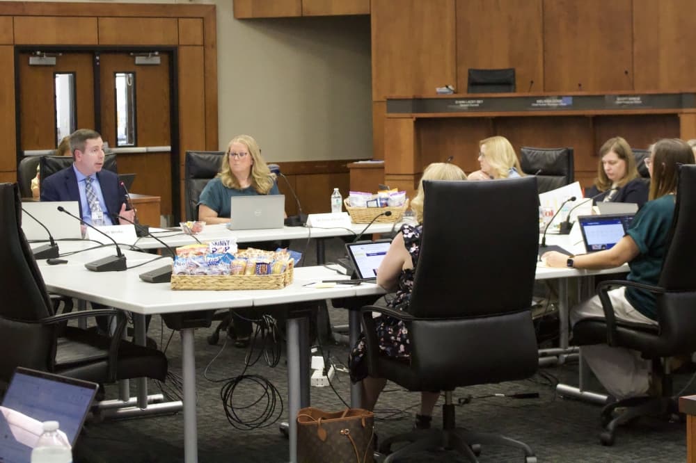 Lewisville ISD discusses pay compression amid funding challenges