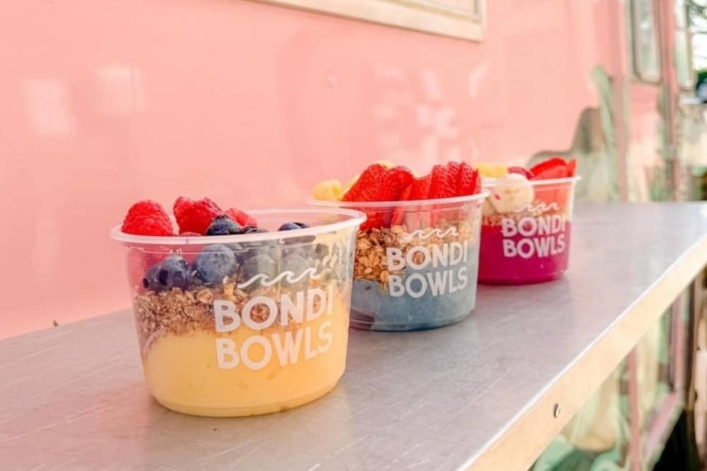 Bondi Bowls to offer açai bowls, locally sourced coffee in Plano’s Legacy Hall