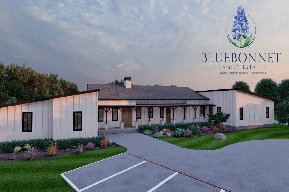 Bluebonnet Family Estates memory care facility eyes January opening in Leander