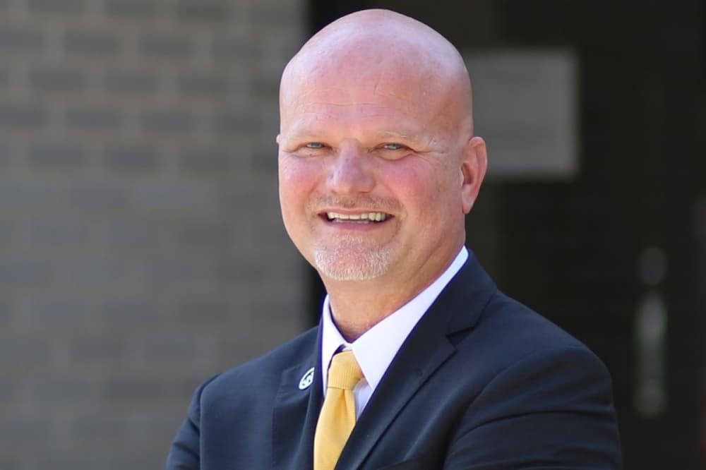 Conroe ISD names David Vinson as lone finalist for superintendent post
