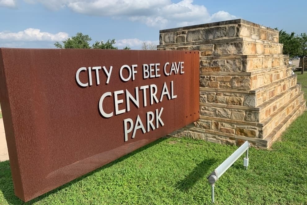 Bee Cave takes first steps on Central Park improvement project