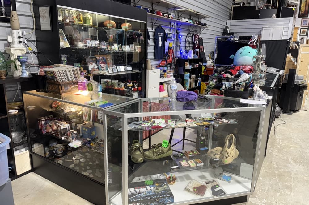 Second Chance Resale sells 'a little bit of everything' in Hutto