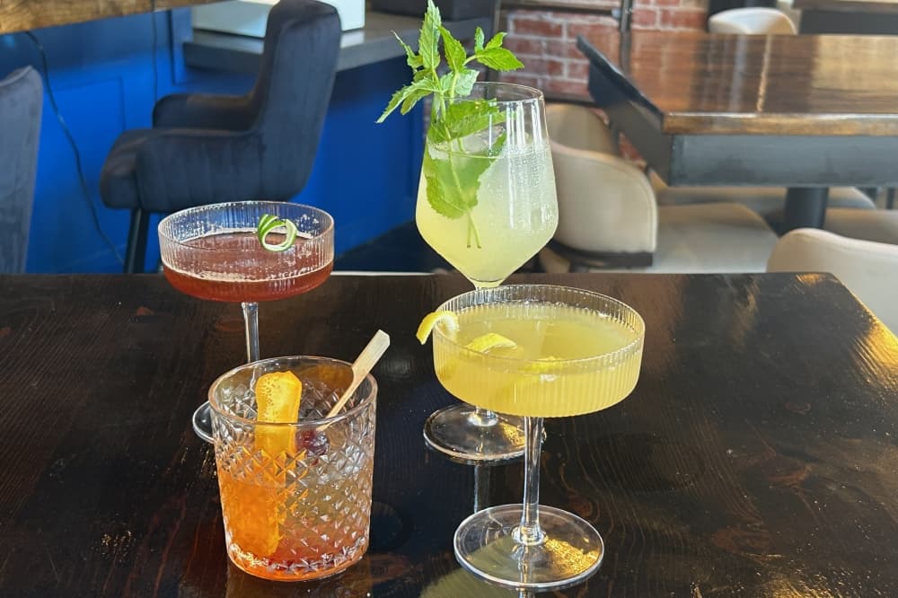 Restaurant, cocktail bar The Dime now open in downtown Round Rock