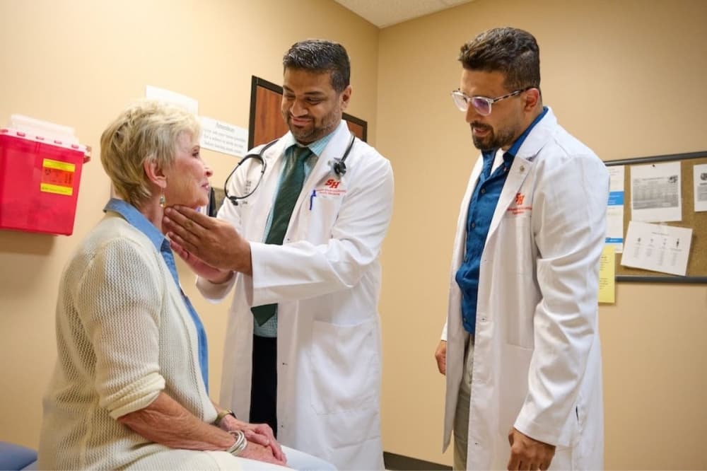 SHSU’s College of Osteopathic Medicine officially begins Richmond residency program