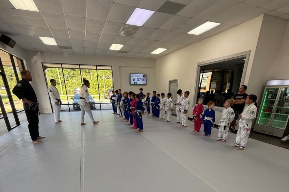 Ceconi Brazilian Jiu Jitsu relocates within Magnolia