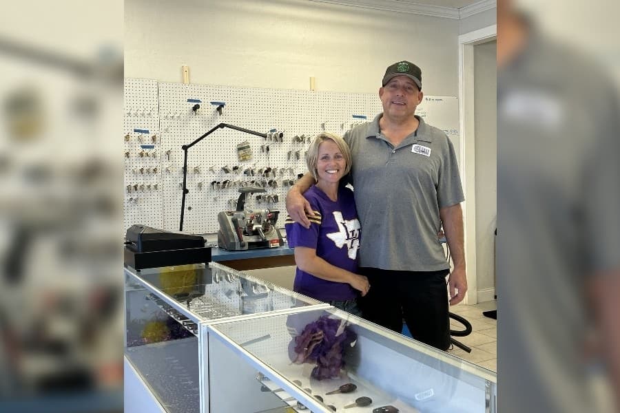 Liberty Hill Locksmith to open in September