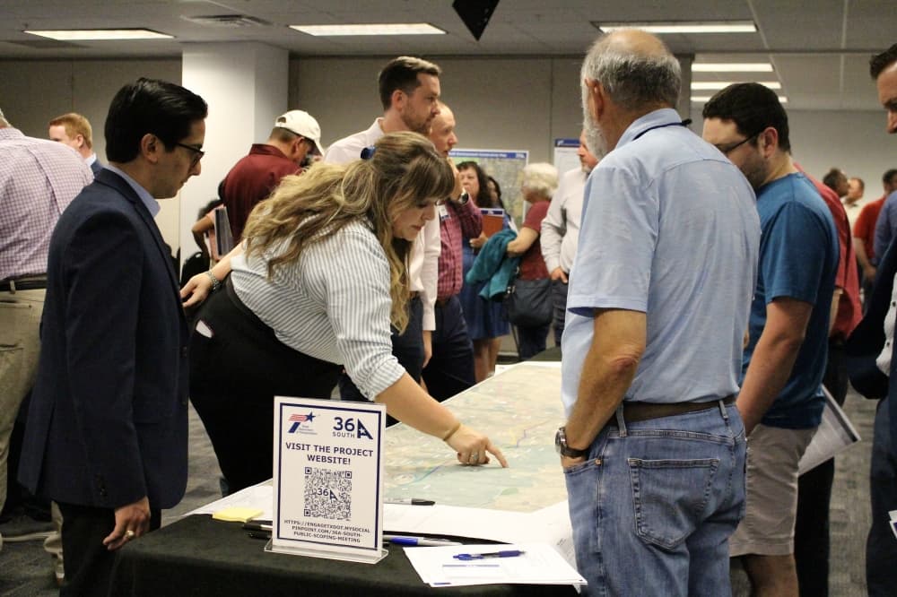 TxDOT proposes 8 alternatives for southern portion of Hwy. 36A
