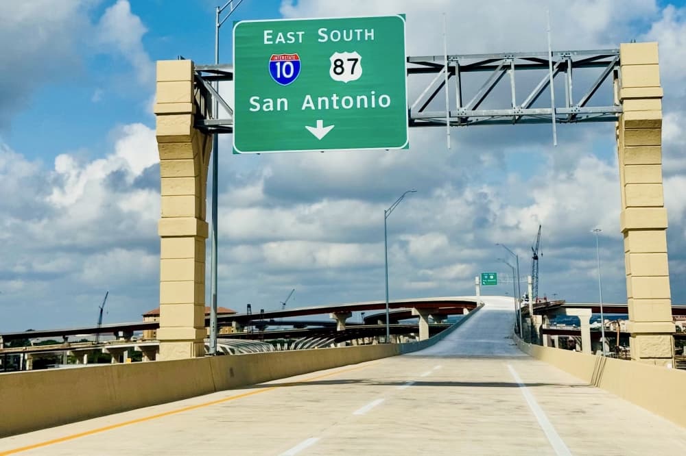 Check out 5 transportation projects shaping the Northern San Antonio Metro
