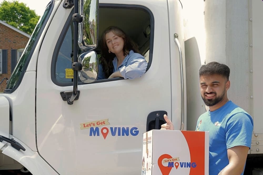 Relocation services company Let's Get Moving to open Spring-based operation hub