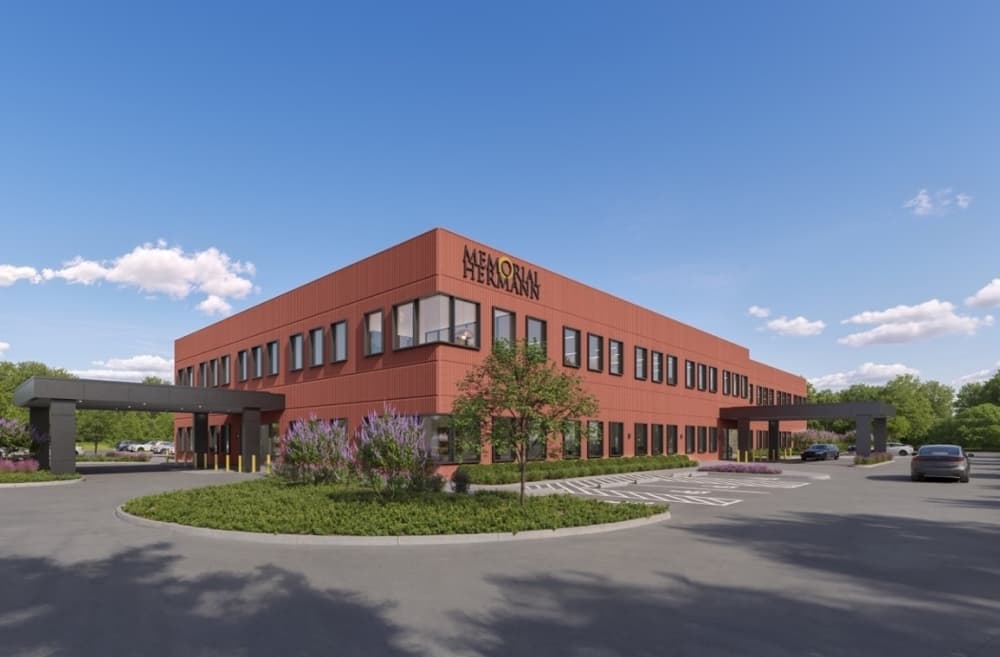 Bridgeland breaks ground on 51,000-square-foot Memorial Hermann medical campus