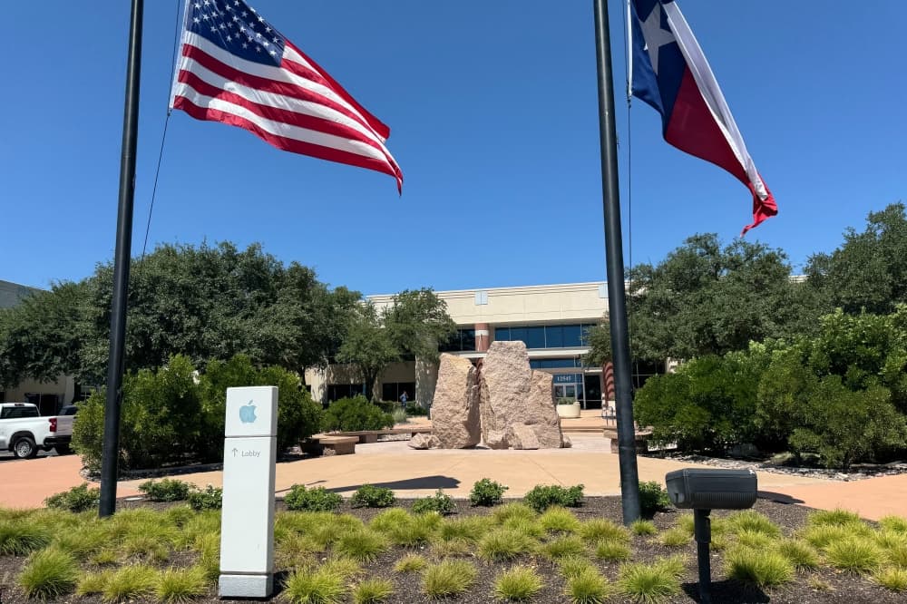 City Council approves request to rezone Apple campus in North Austin