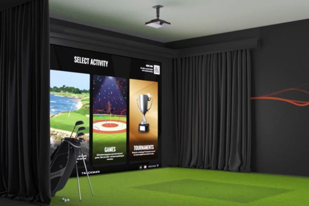 Pace Golf Lounge to bring golf simulators to Trophy Club