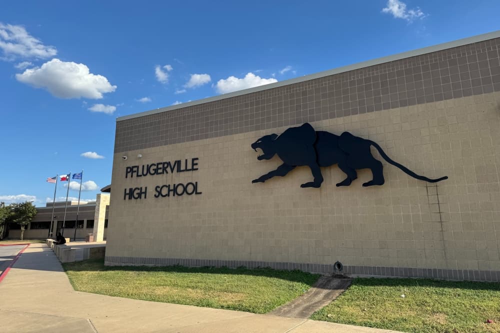 Nearly 100 students start Pflugerville ISD’s early college high school program