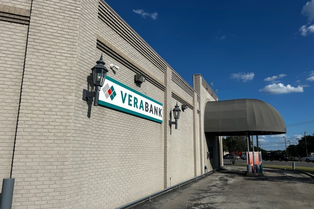 Round Rock location of VeraBank to relocate in December