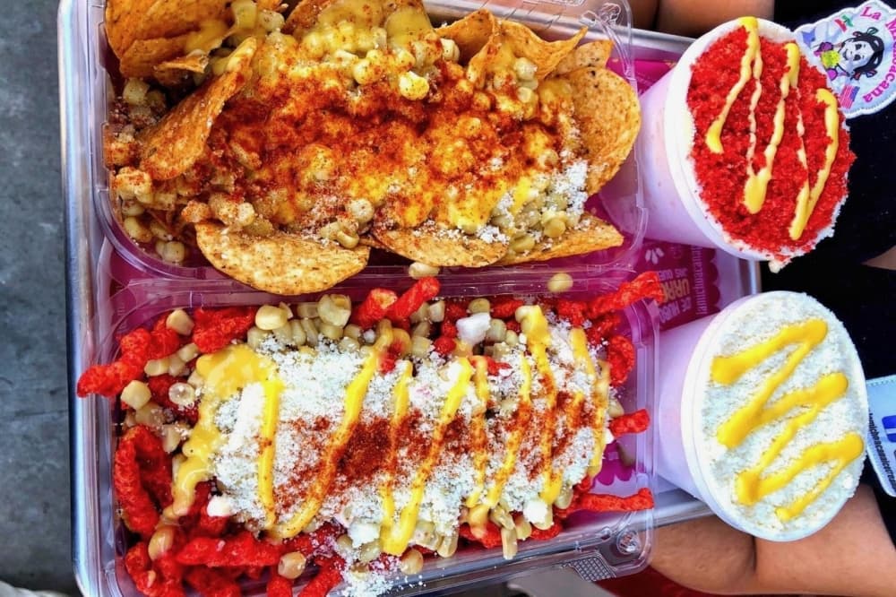 La Michoacana Plus marks 1 year of serving treats in Porter