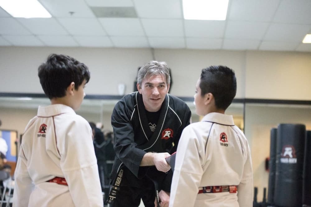 Tiger Rock Martial Arts to open Fulshear location, host grand opening 