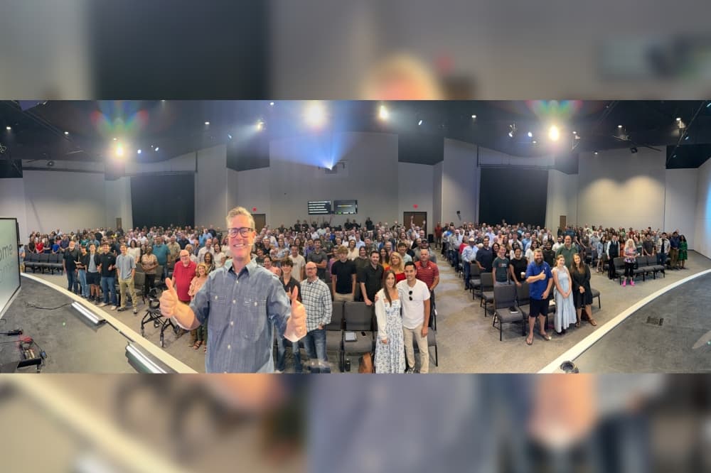 Church at the Creek debuts in McKinney