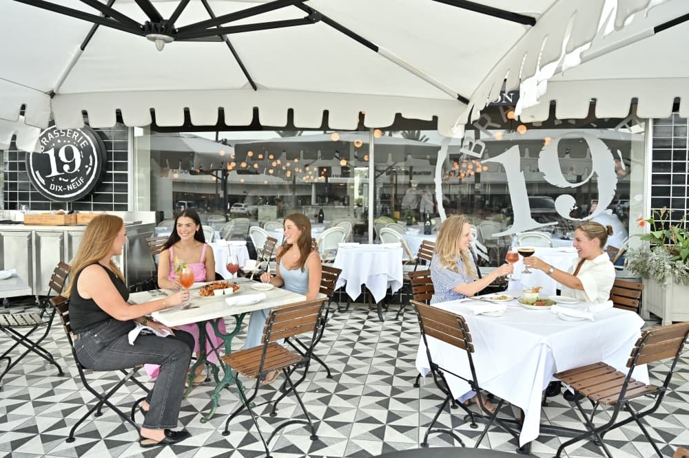 River Oaks restaurants to partner with Urban Harvest for limited-time, special farm-to-table menu additions