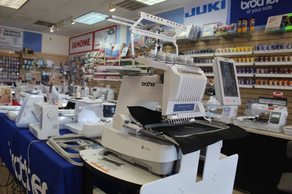 Tops offers vacuums, sewing machines and more at new Plano location