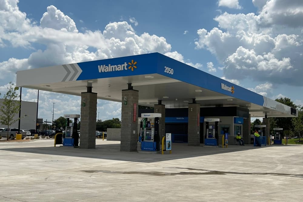 Walmart to add 16-pump gas station to East McKinney store