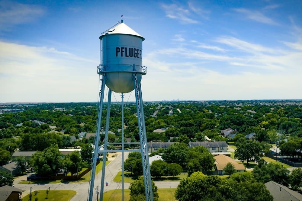 Pflugerville secures $176M federal loan for water, wastewater upgrades